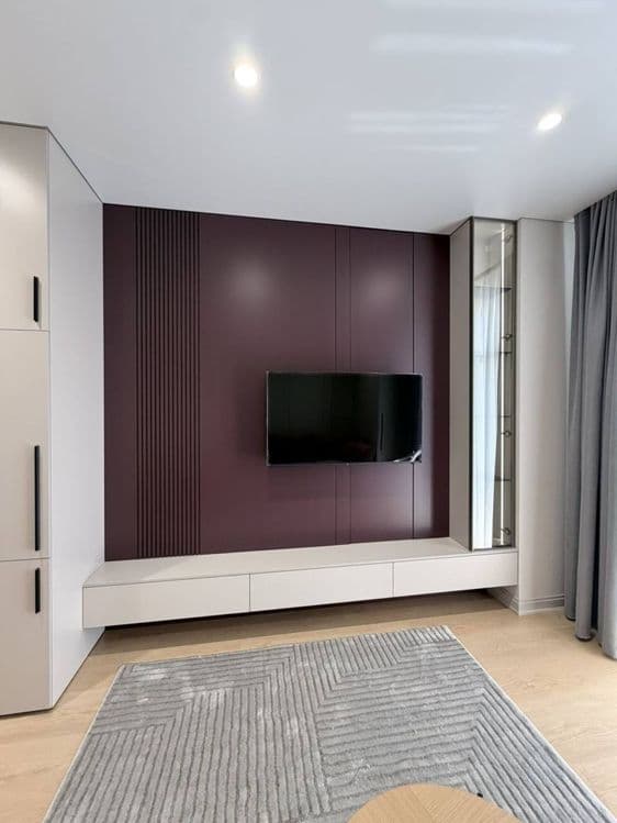 Новостройка ЖК Darhan Residence , 1 комнатная — 1