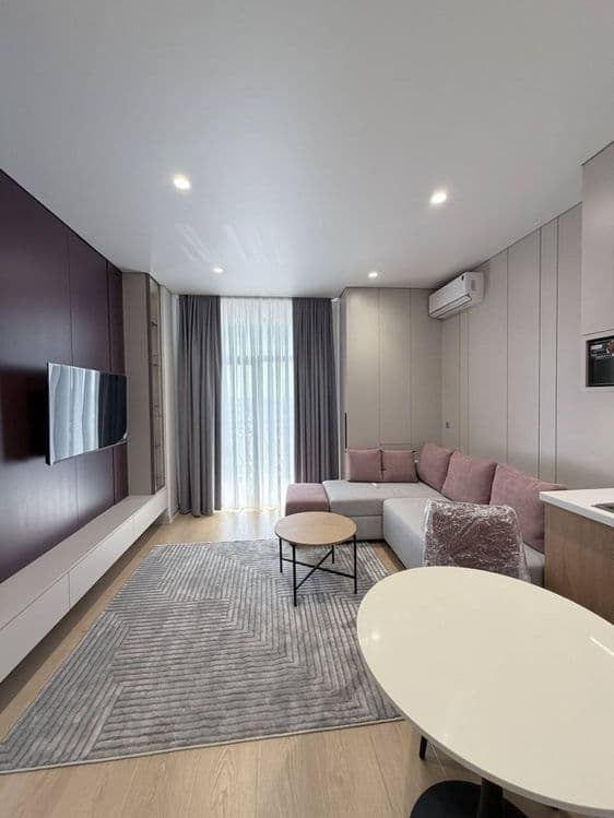 Новостройка ЖК Darhan Residence , 1 комнатная — 2