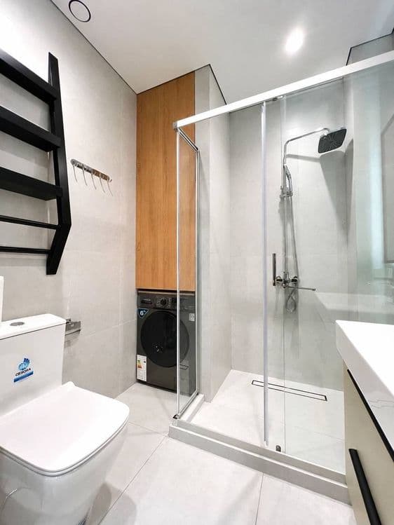 Продается 1/10/12 28м2 в ЖК Darkhan residence, ор-р: Новомосковская — 4