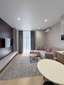 ЖК Darhan Residence новостройка 1 ком студия евролюкс