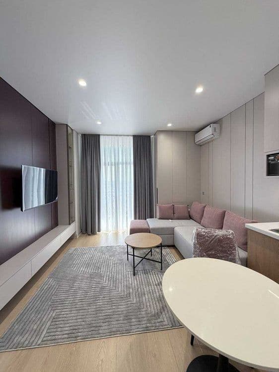ЖК Darhan Residence новостройка 1 ком студия евролюкс — 1