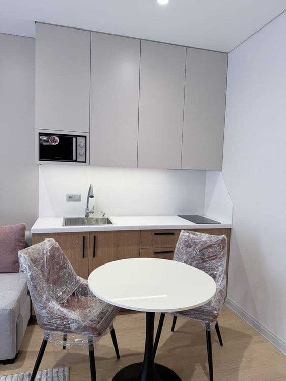 ЖК Darhan Residence новостройка 1 ком студия евролюкс — 4