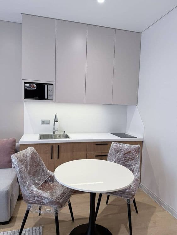 Продается 1/10/12 28м2 в ЖК Darkhan residence, ор-р: Новомосковская — 2