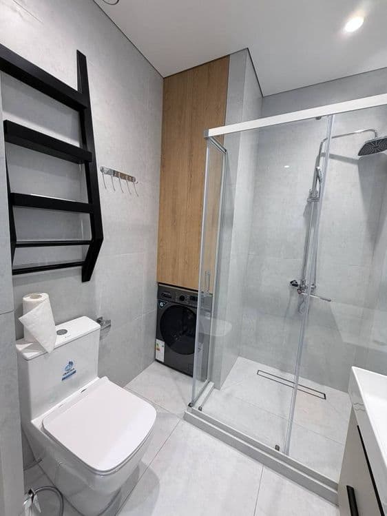 Продается 1/10/12 28м2 в ЖК Darkhan residence, ор-р: Новомосковская — 5