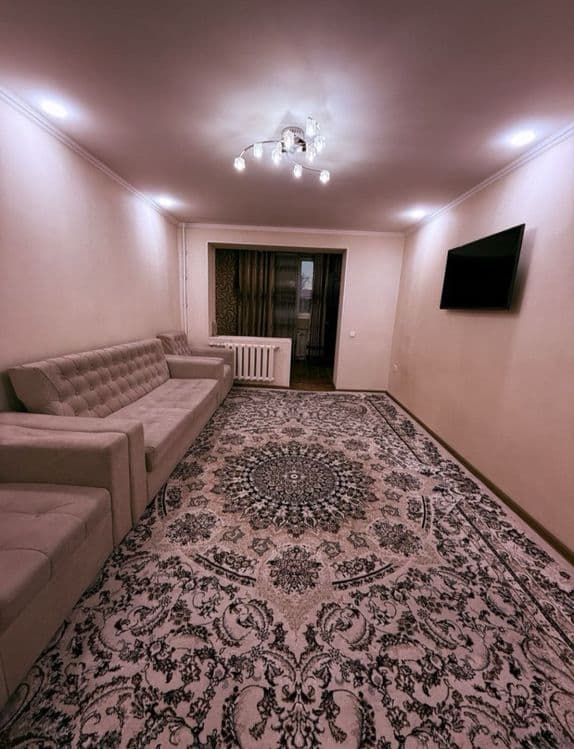 ®2в3/5/5‼️58м² Байналминал ИПОТЕКА кирпичный дом раздельный планировка — 2