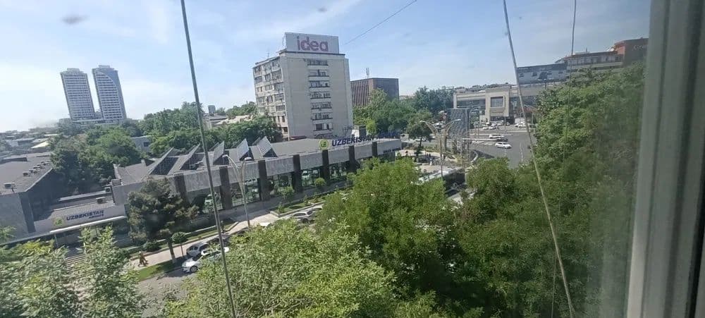 Айбек 1/5/5 36м2 Гостиница Россия , айбек круг — 4