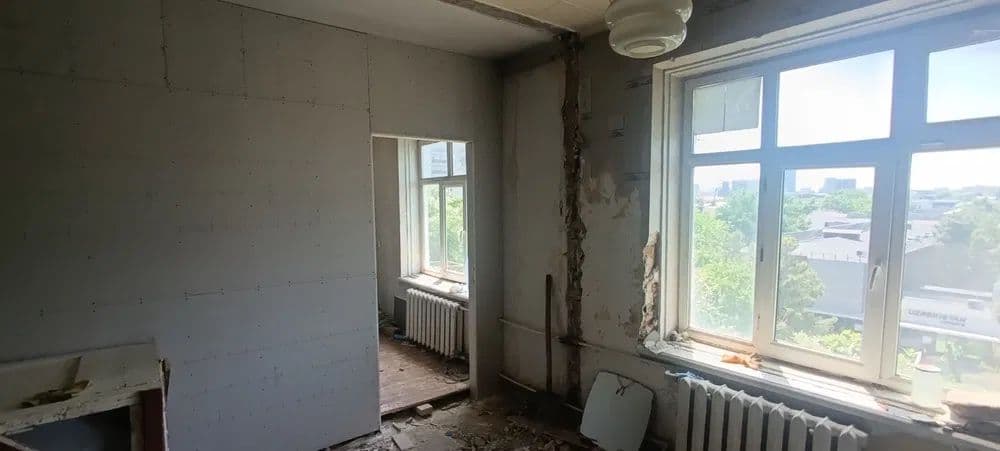 Айбек 1/5/5 36м2 Гостиница Россия , айбек круг — 5