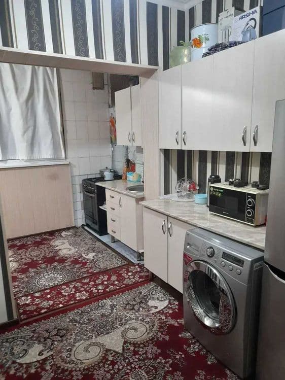 Каракамиш1\2 да 3 хонали квартира сотилади !! — 2