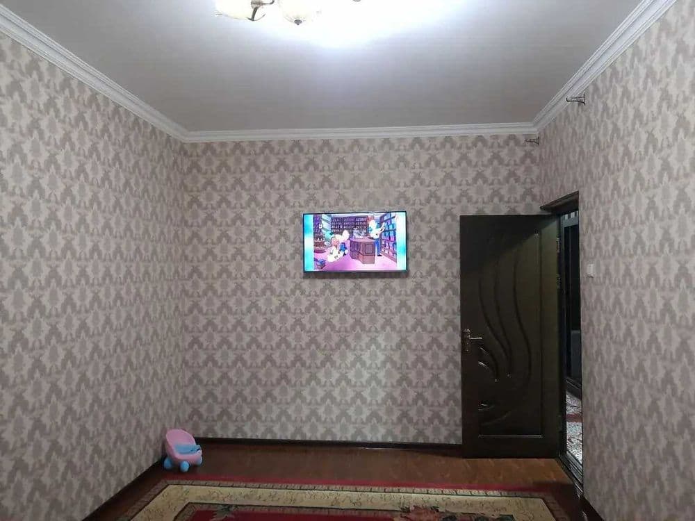 Каракамиш1\2 да 3 хонали квартира сотилади !! — 4