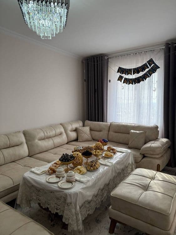 3 xona Uy sotiladi Bektemir tumani Musaffo maskan novostroyka — 1
