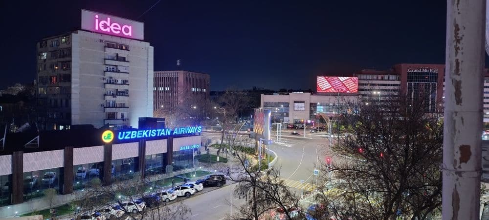Kvartira sotiladi grand mir hotel 1/5/5 — 3