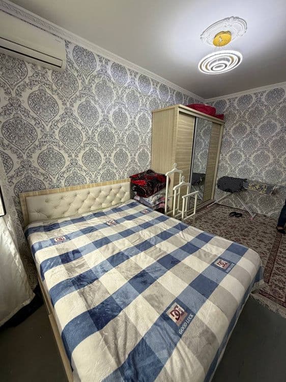 Сергели- 4 бекат метро 1,7 балкон 4 хонали Уй сотилади 69000 — 4