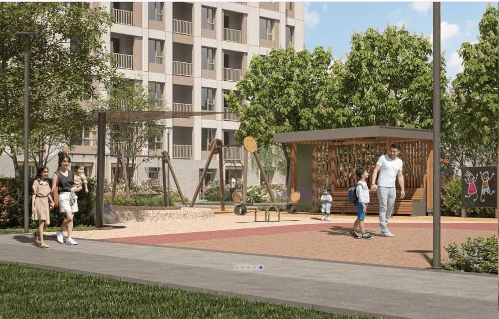 Шикарная 2ком.квартира возле метро на 1 этаже - 20 280у.е (8 — 5