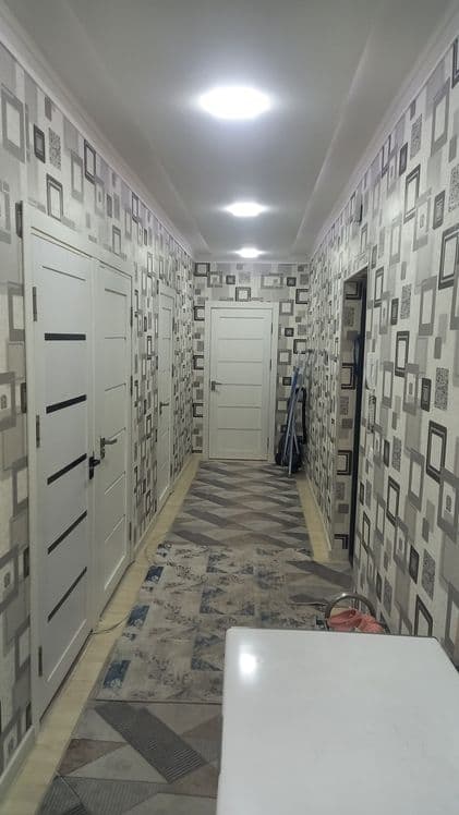 Квартира 3-4 комнатная — 2