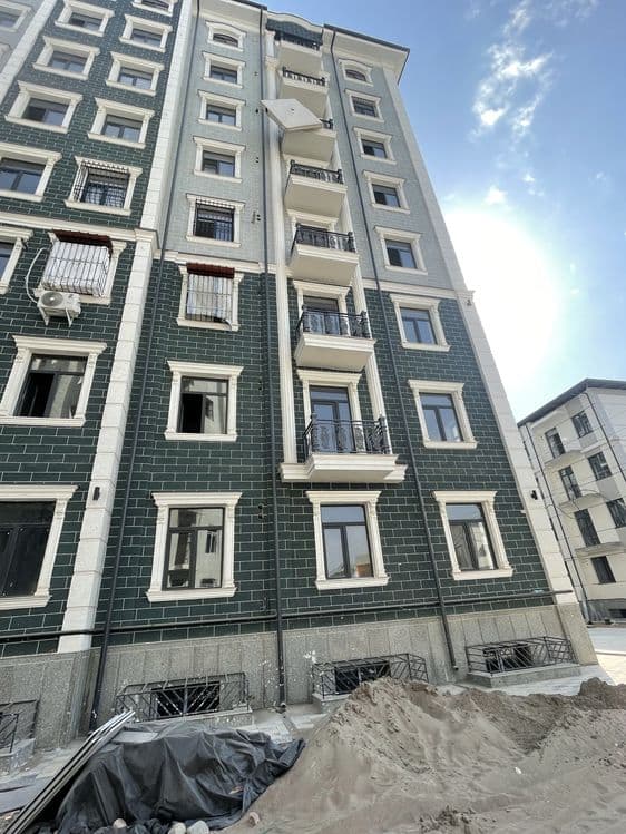 3 комнотная квартира — 2