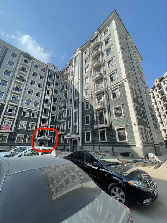 3 комнотная квартира — 3