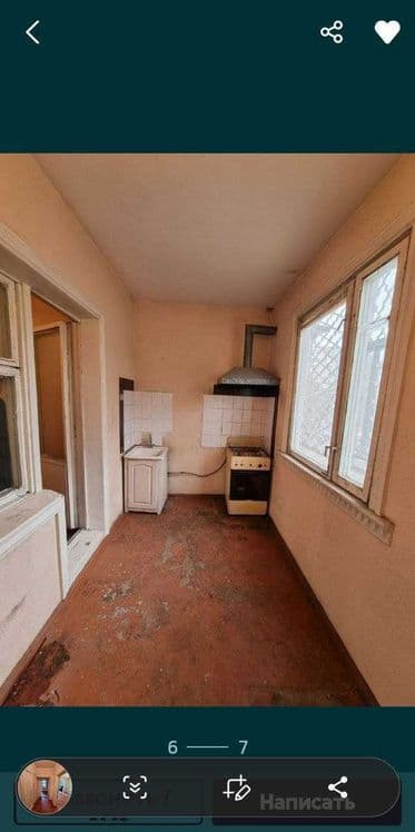 Продаётся Сергели 7А  квартира   2/2/9  балкон 2*6   72,0 кв.м. — 3