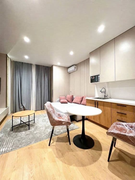 Новостройка ЖК Darhan Residence 1 комнатная — 2