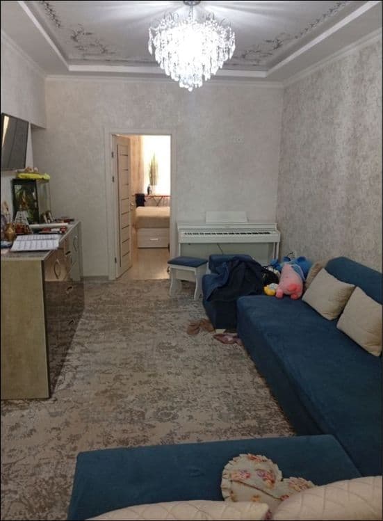 Продаётся квартира ТТЗ-2 2в3/1/4 50м2 евроремонт ! Отличная локация — 1