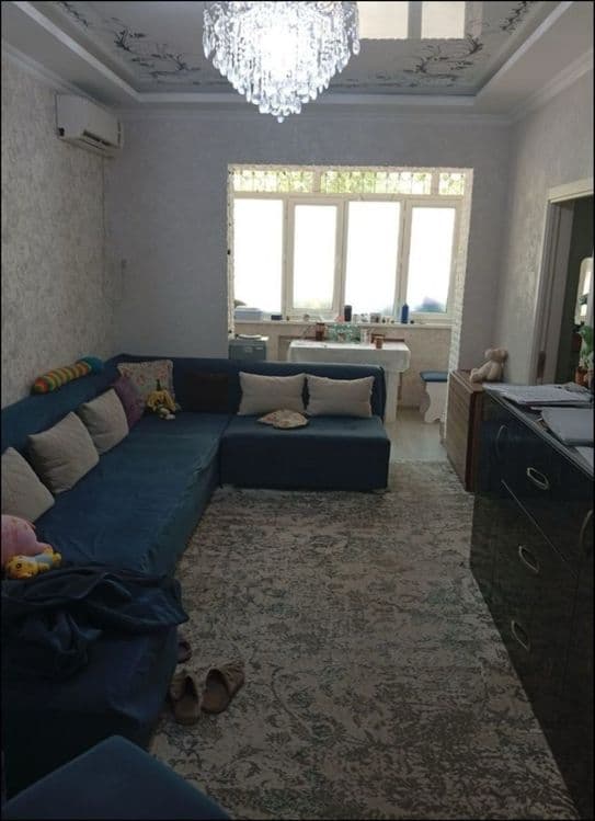 Продаётся квартира ТТЗ-2 2в3/1/4 50м2 евроремонт ! Отличная локация — 2