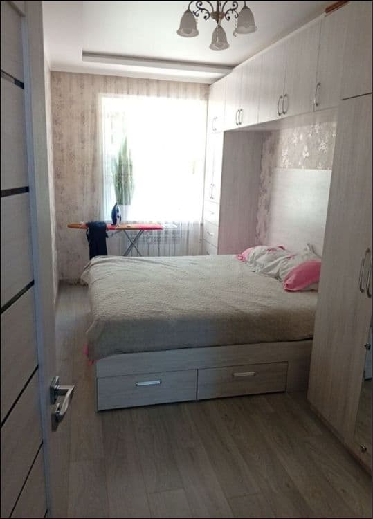 Продаётся квартира ТТЗ-2 2в3/1/4 50м2 евроремонт ! Отличная локация — 3
