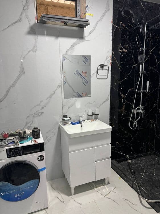 Срочна сотилади Сергеле 7а GREN HAUS  навостройка  К,иштли дом — 4