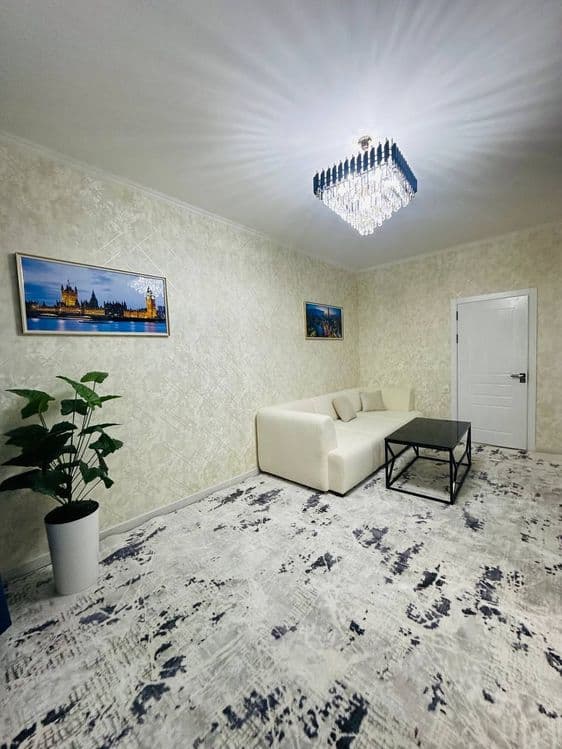 СРОЧНО ПРОДАЁТСЯ! 2xona 3xonali qilingan uy sotiladi! — 1