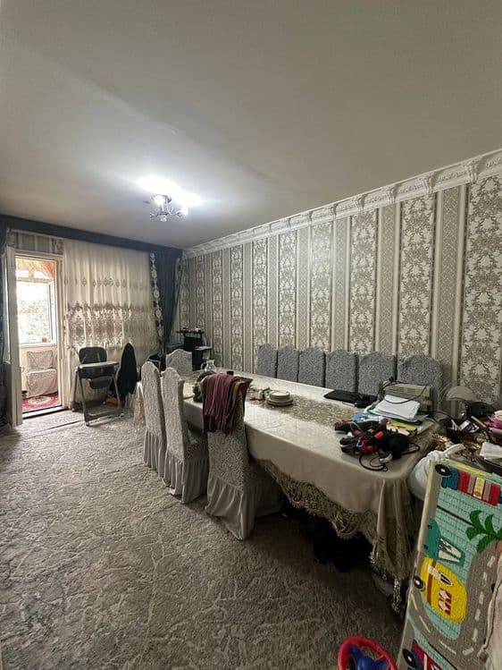 Срочно продаётся квартира Мирабадский р-н Куйлюк массив 3 3/1/4 — 4