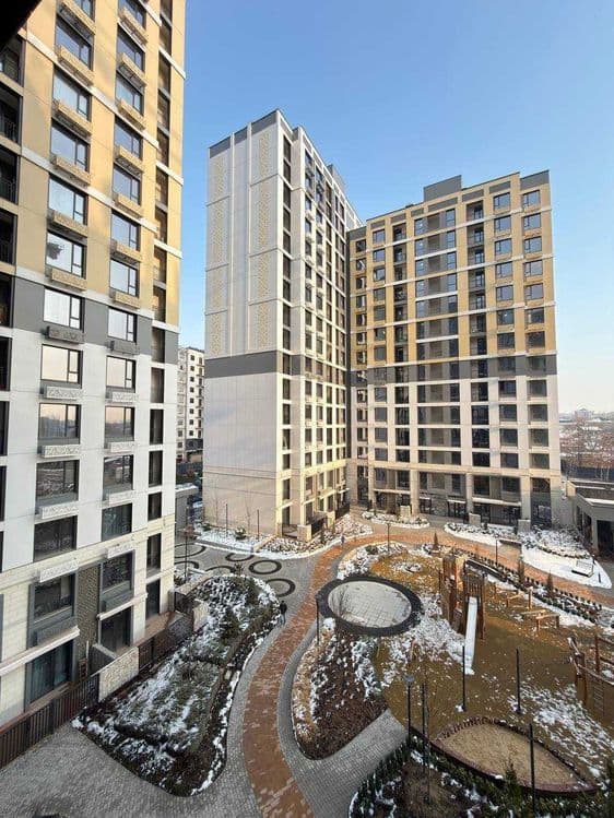 2/5/16 44кв квартира на ЖК BI Botanica Saroyi Юнусабад — 2