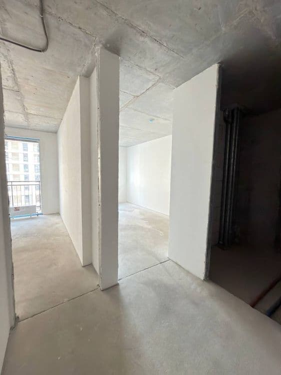 Продается коробка в ЖК  BOTANIKA SAROYI 44м2 — 5