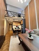 2х комнатная квартира на ЖК Black Towers Ор отель Courtyard