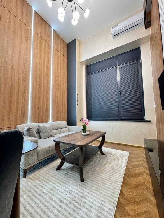 2х комнатная квартира на ЖК Black Towers Ор отель Courtyard — 3