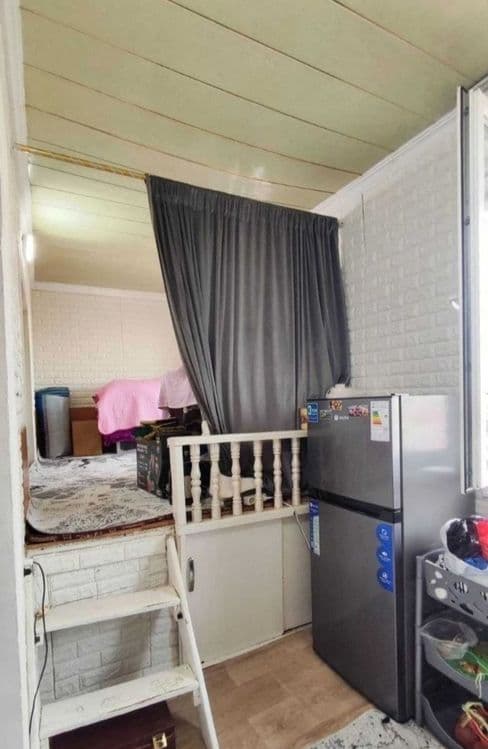 НИЗКАЯ ЦЕНА, 4 х комнатная, Сергели 3 продаётся квартира ÷ — 2
