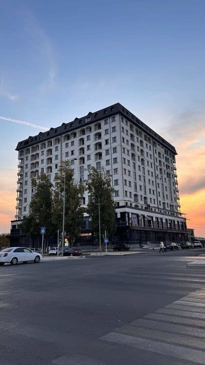 Юнусабад 14 квартал 2/4/10 (38²+5²) продаётся новостройка — 1