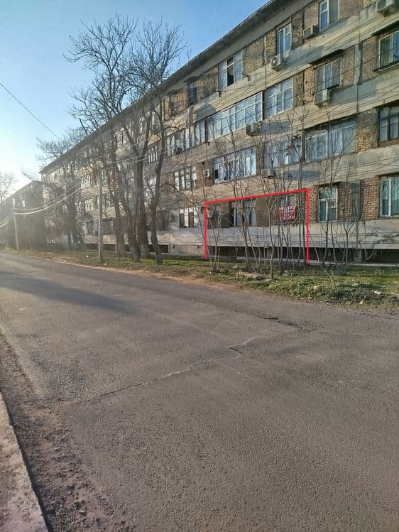 Продаётся квартира 2-3 хонали Яшнобод Олмос Метро — 2
