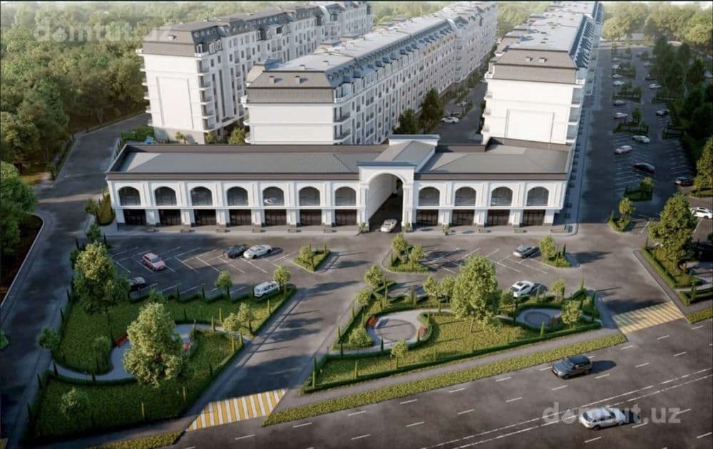 Ттз Автостанция продается ЖК дормон сарой 4/3/7 новостройка — 1
