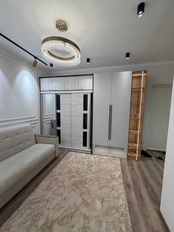 Продается Green Park 1в2 комнатная  квартира 39м2 (КА) — 3