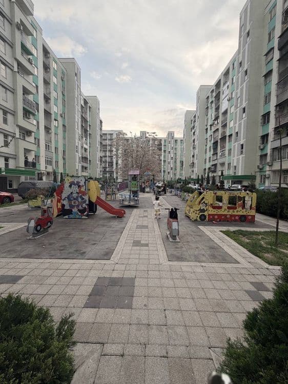 ЖК Green Park 40кв. 2ком. Ор-р махтумкули, макро — 1
