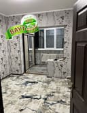 РАЗДЕЛКА 3комнатная 80м² Балкон 2×6 Продаётся квартира Сергели-7