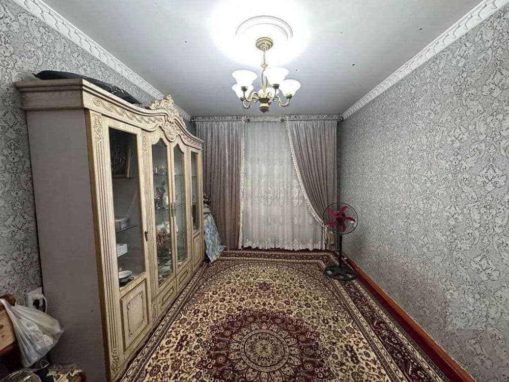 Хумоюн Ахмад Югнакий 2/3/9 балкон 2*6 № 276 Умида — 1
