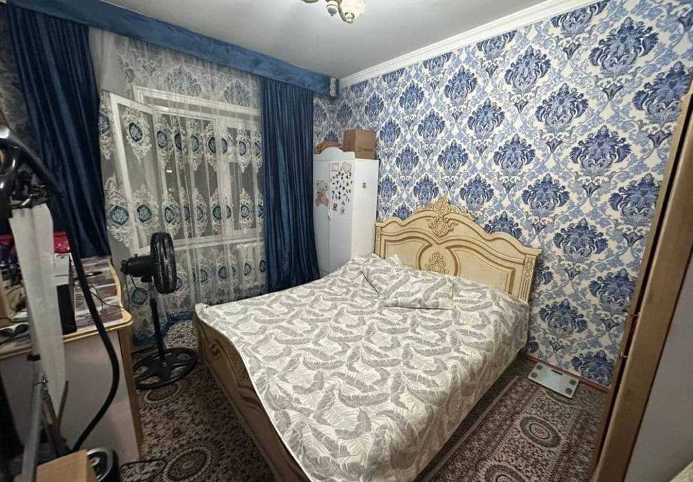Хумоюн Ахмад Югнакий 2/3/9 балкон 2*6 № 276 Умида — 2