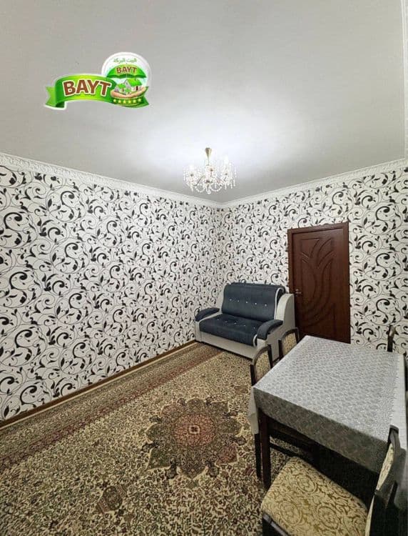 2 комнатная, Чиланзар 3, Метро Хамза, продаётся квартира ~ — 1