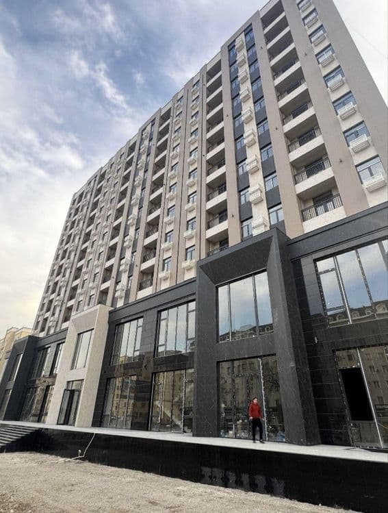 Продается новостройка white box на яшнабаде 2/8/12  57м2 — 1