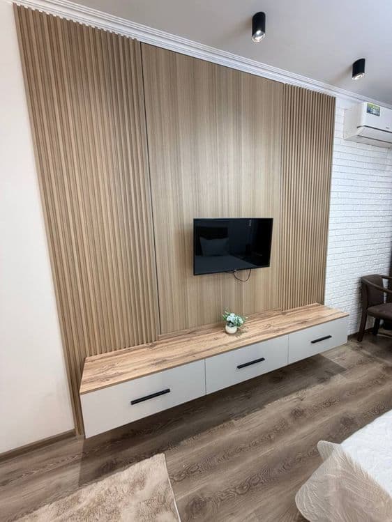 Яшнабадский район Махтумкули улица жк green park гринпарк 1 комнатная — 3