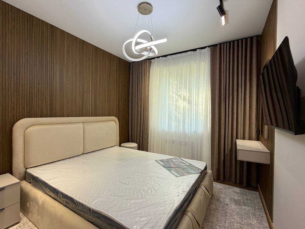 Продается 2х ком новостройка Самарканд Дарвоза 40 кв.м евро — 4