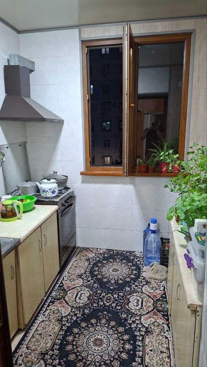3 хонали квартира сотилади Учтепа Алгоритм 31кв 70м2 капитал ремонт — 3