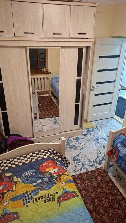 3 хонали квартира сотилади Учтепа Алгоритм 31кв 70м2 капитал ремонт — 4