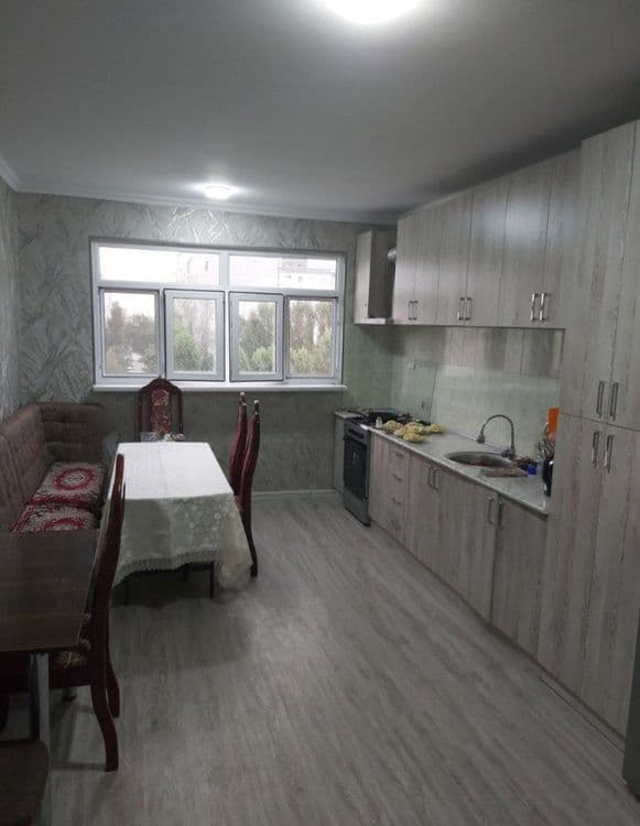 Разделка 81м² 3х комнатная Дустлик 2 продаётся квартира ÷ — 2