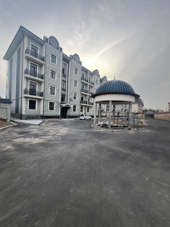 Коробка Новостройка медгородок Мирзо-Голиб 2/2/4 общая площадь 63 м2 — 3