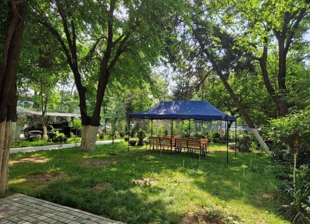 Яшнабад 2/3/4 продаётся квартира напротив БТИ! 42 м2 ЖК La Terrace a — 4